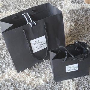 Saks fifth Avenue bag